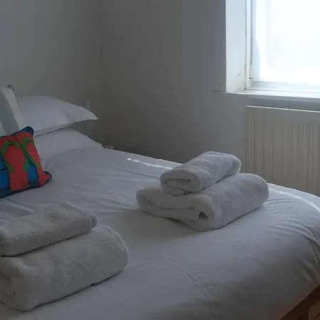 10 Tuthill Feriehus *