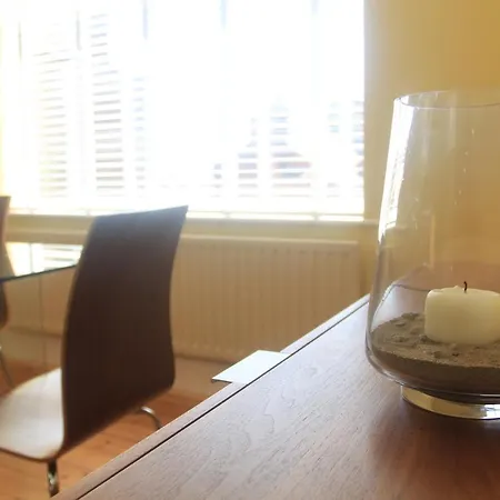 10 Tuthill Prázdninový dům Scarborough