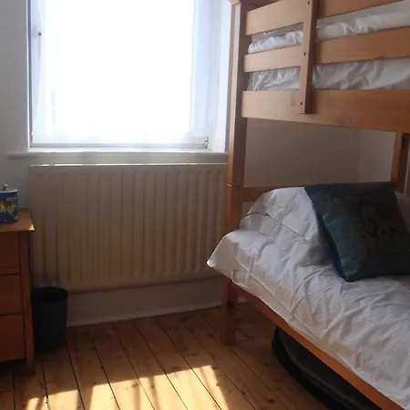 10 Tuthill Prázdninový dům *