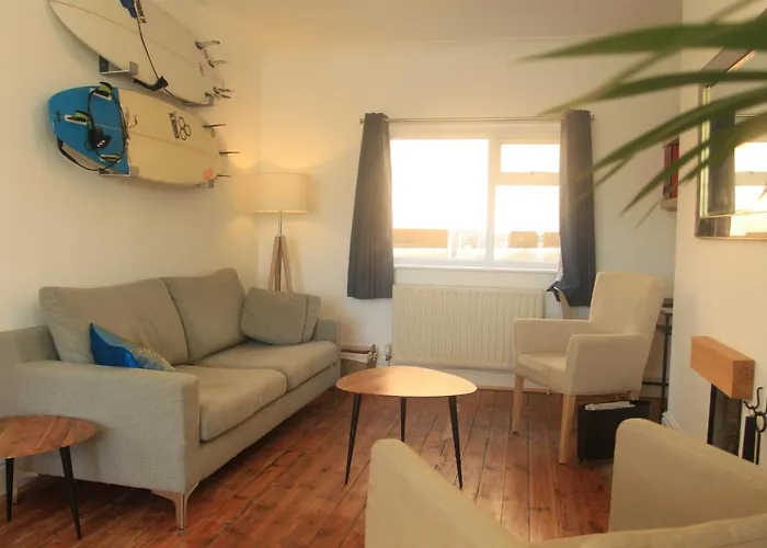 10 Tuthill Nyaraló Scarborough