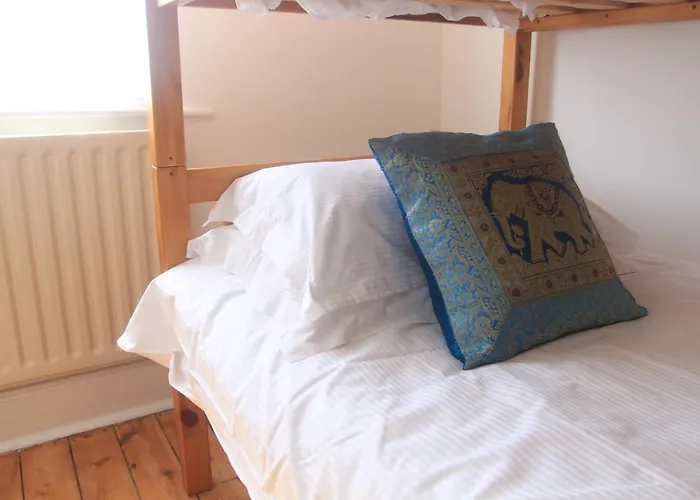 10 Tuthill Nyaraló Scarborough