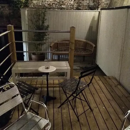 Σπίτι διακοπών 10 Tuthill Σκάρμπορο