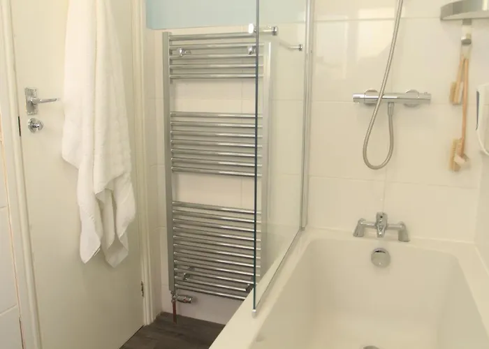 10 Tuthill 別荘 スカーバラ