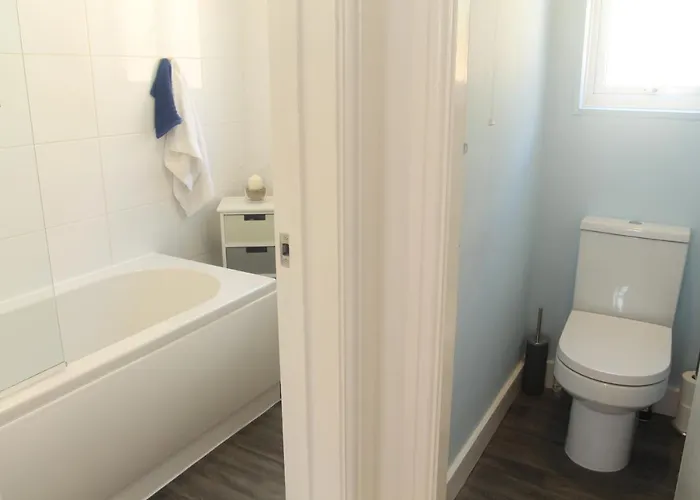 10 Tuthill 別荘 スカーバラ