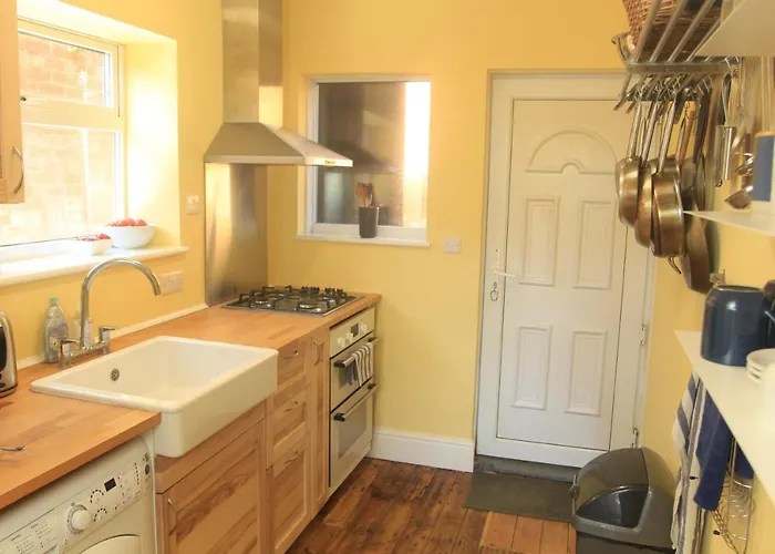 10 Tuthill * スカーバラ