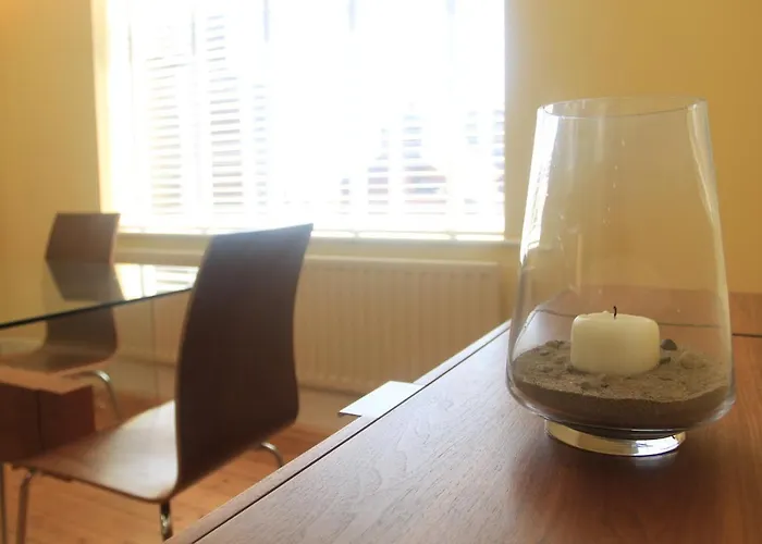 10 Tuthill 別荘 スカーバラ